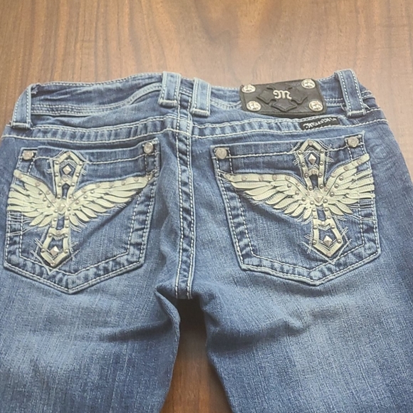 Miss Me 28 Bootcut - Picture 3 of 3
